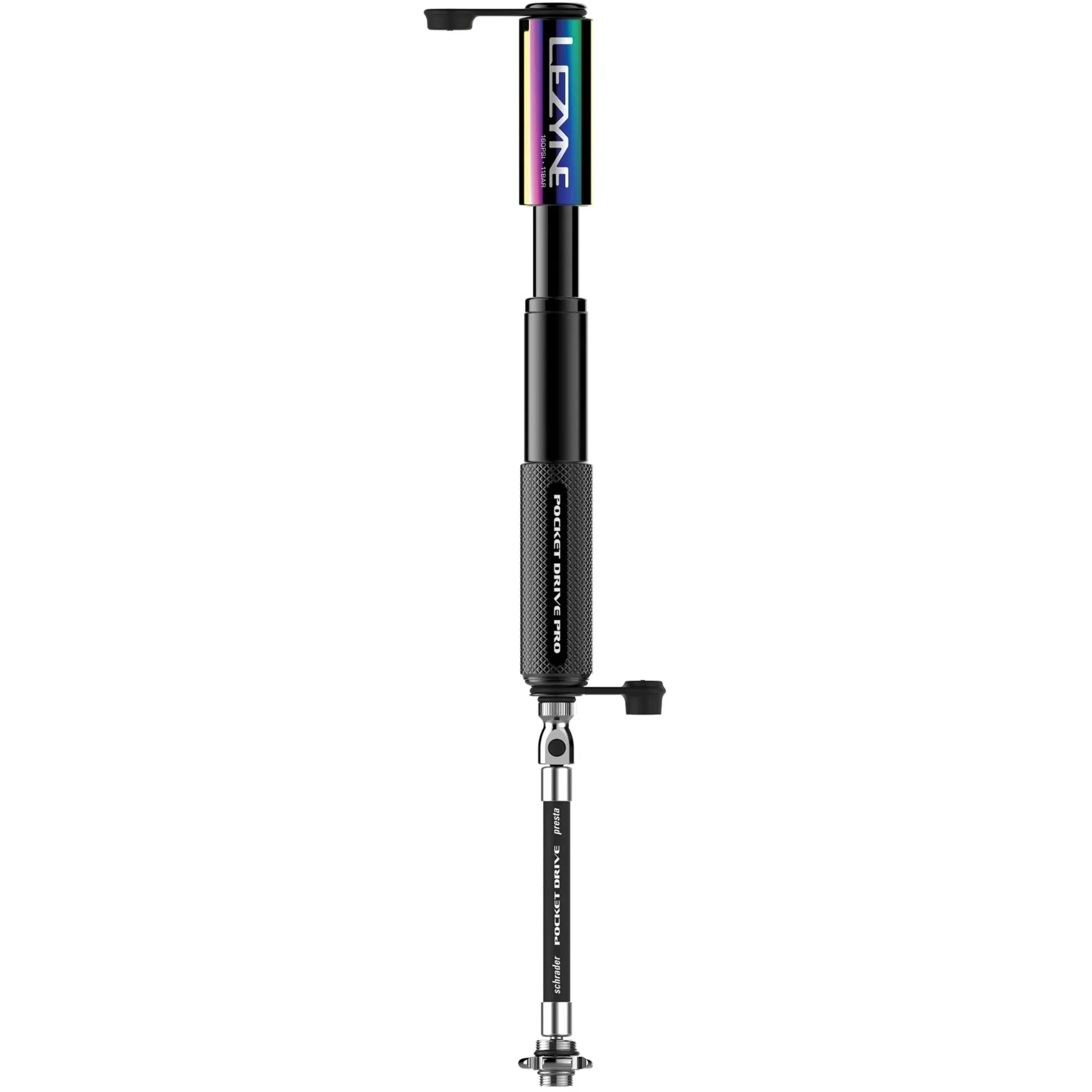 Lezyne Pocket Drive Pro Mini Hand Pump