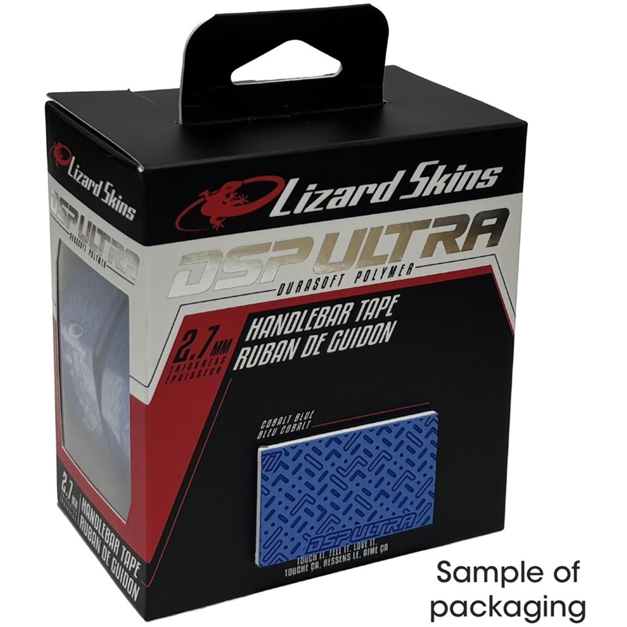 Lizard Skins DSP Ultra Handlebar Tape 2.7mm Jet Black