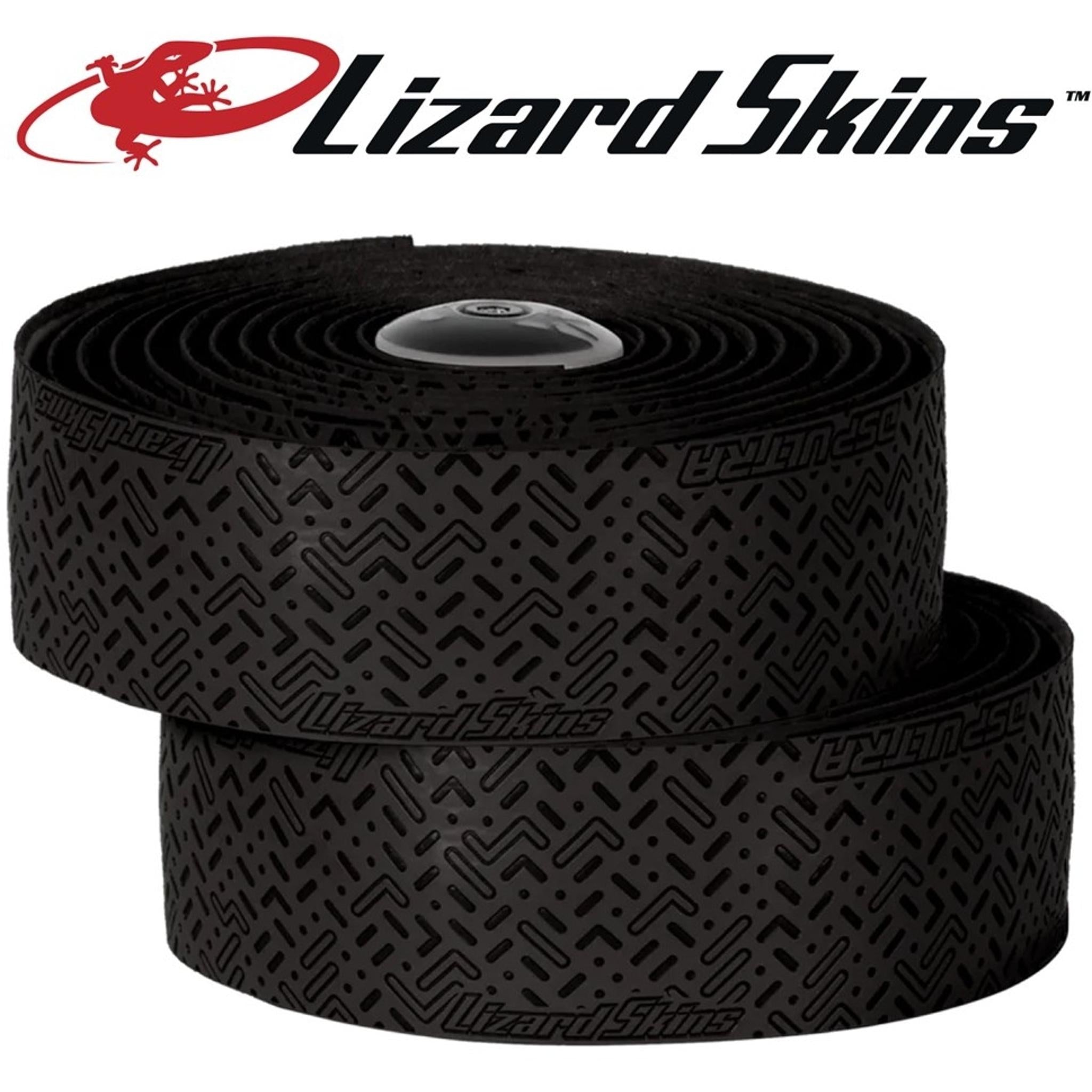 Lizard Skins DSP Ultra Handlebar Tape 3.7mm Jet Black