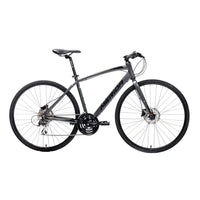 Merida Speeder 20 Flat Bar Road Bike Dark Silver