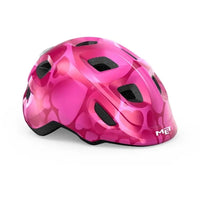 MET Hooray MIPS Kids Helmet Pink Hearts