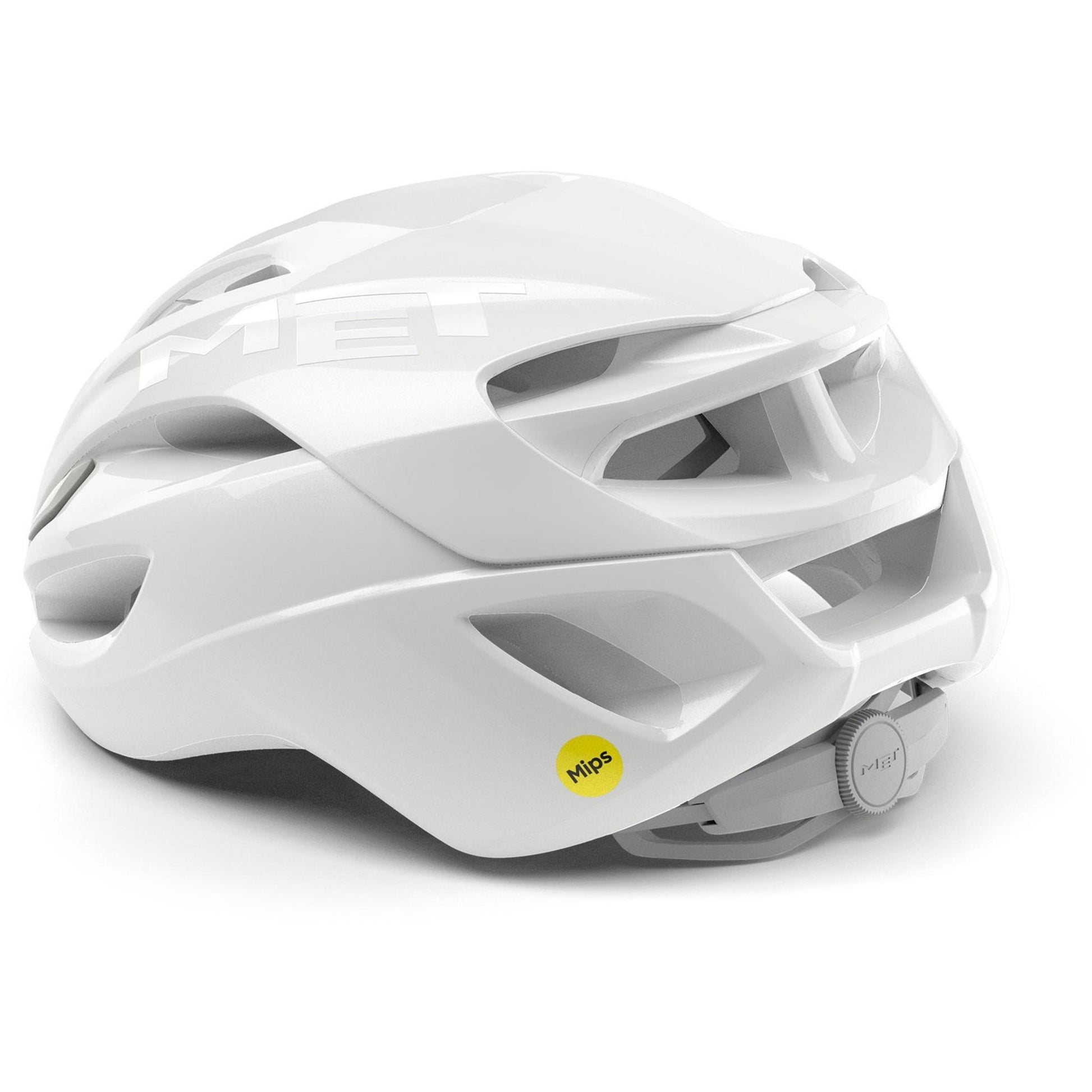 99 bikes met helmet Crossover White Glossy Met Crossover Helmet White UNI