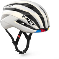 MET Trenta 3K Carbon MIPS Road Helmet Rainbow Ltd Edition