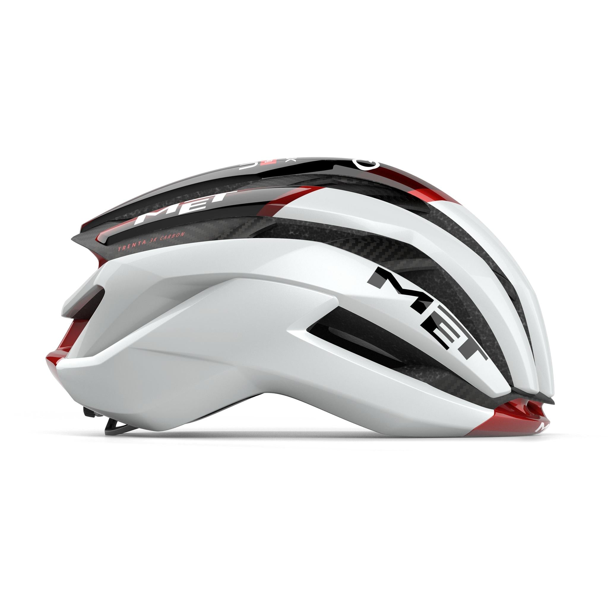 MET Trenta 3K Carbon MIPS Road Helmet UAE Team Emirates XRG Edition