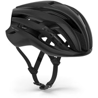 MET Trenta MIPS Road Helmet Black Matt Glossy