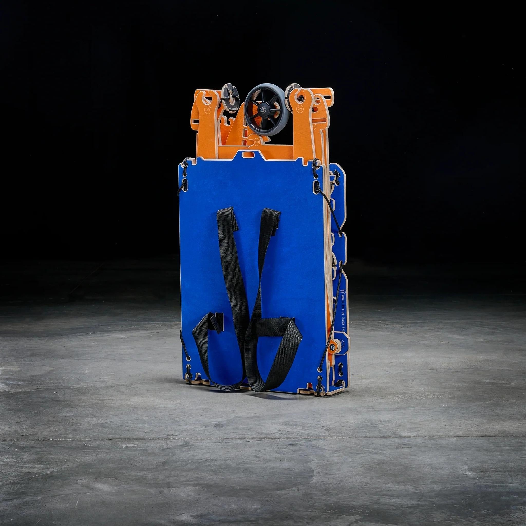 MTB Hopper COACH Adjustable Portable Bike Jump Ramp