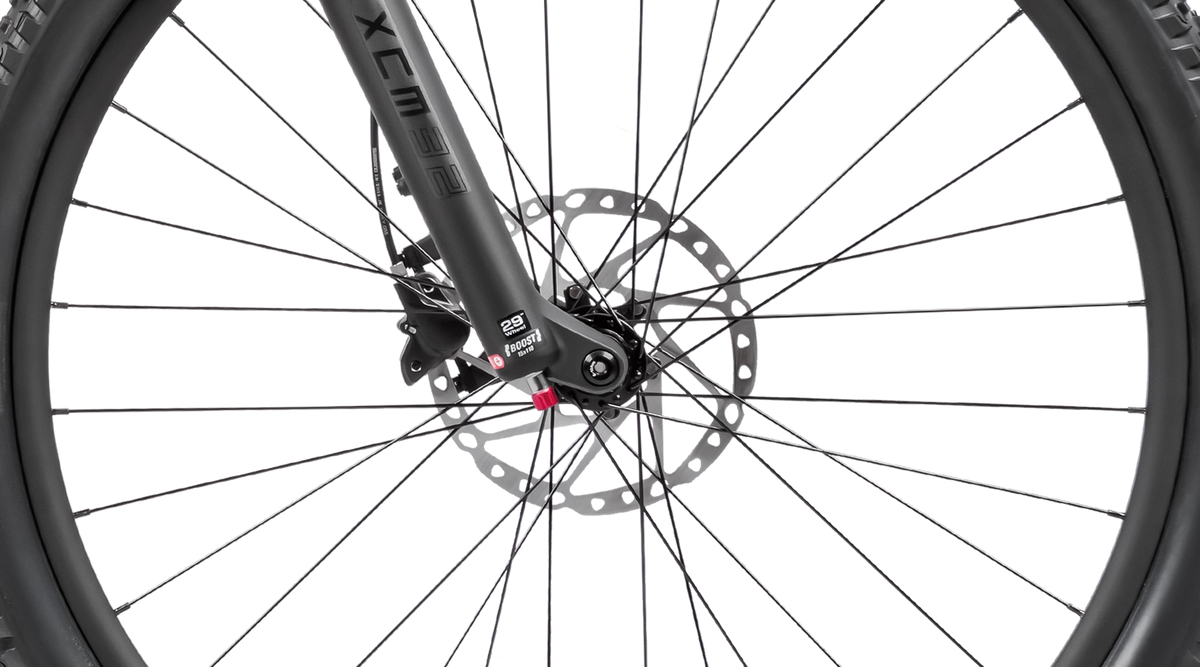 Silverback SE Series 12 Hardtail Trail Bike Blackout Blaze