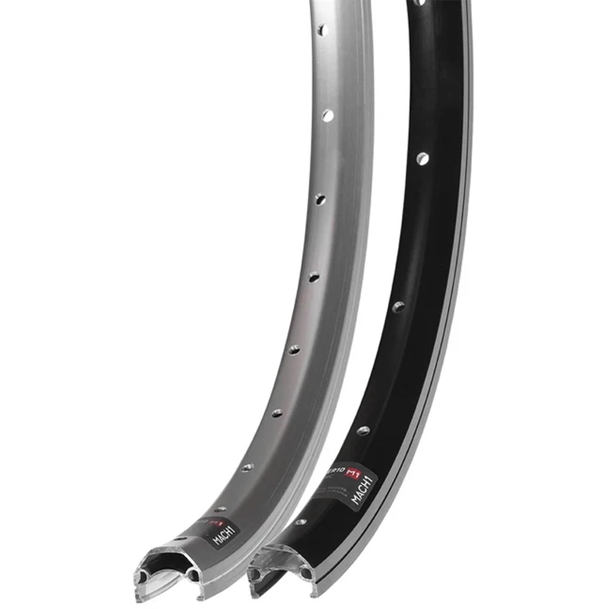 Mach1 ER-10 QR 36H MTB Rear Wheel 27.5'' (650b) Black