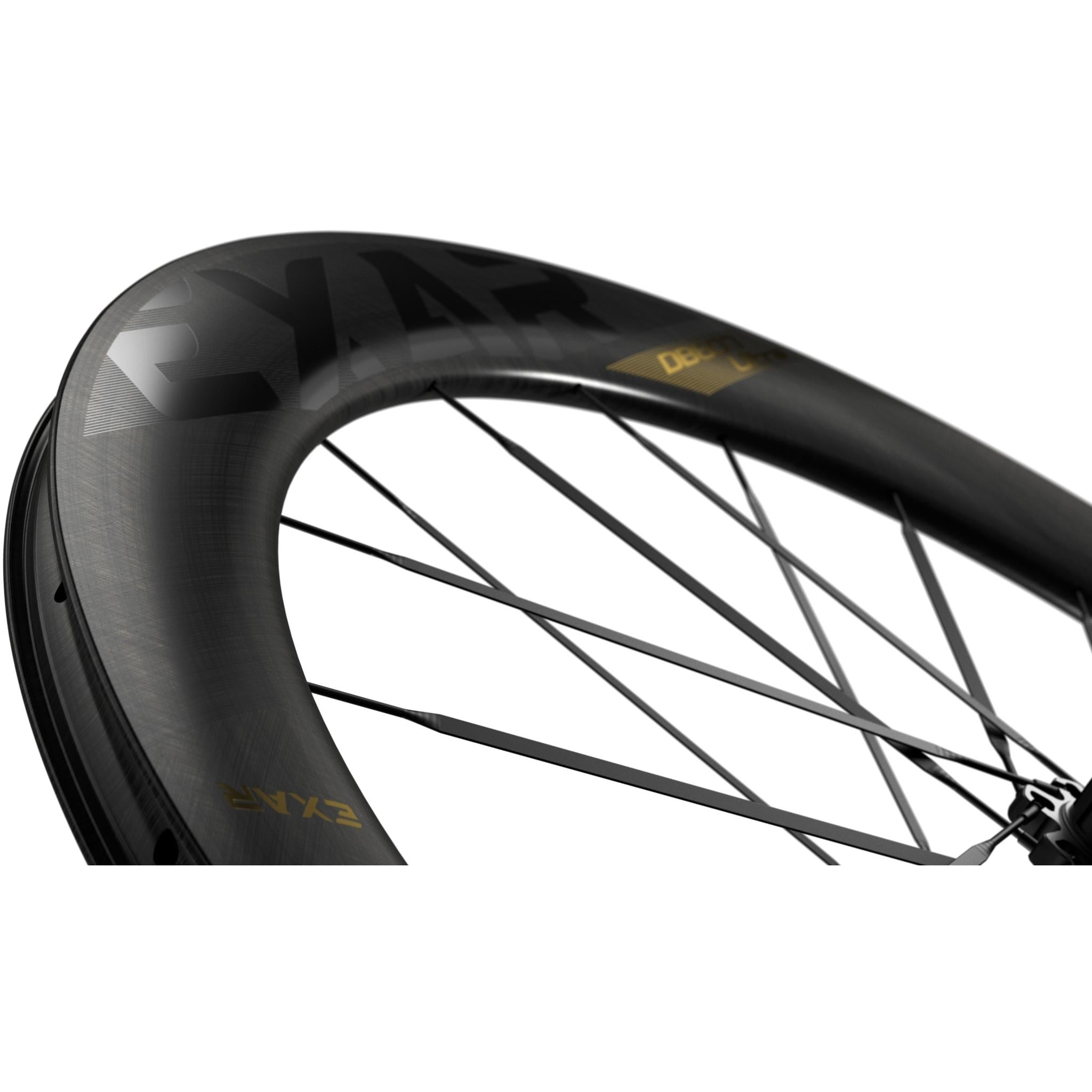 Magene EXAR DB607 Ultra Carbon Road Wheelset
