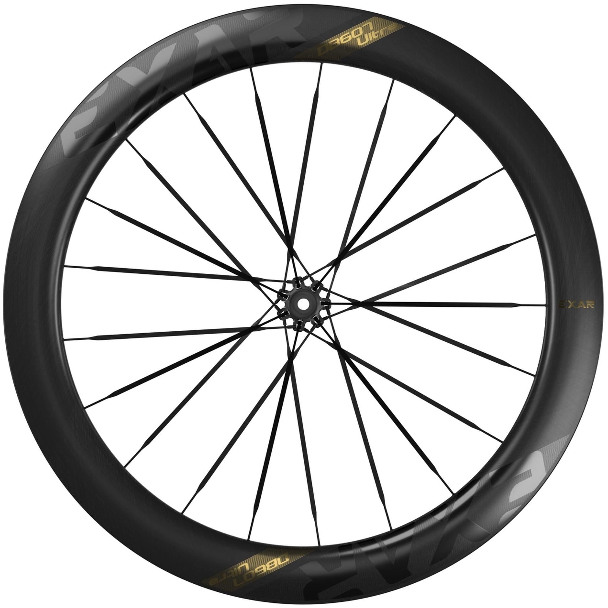 Magene EXAR DB607 Ultra Carbon Road Wheelset