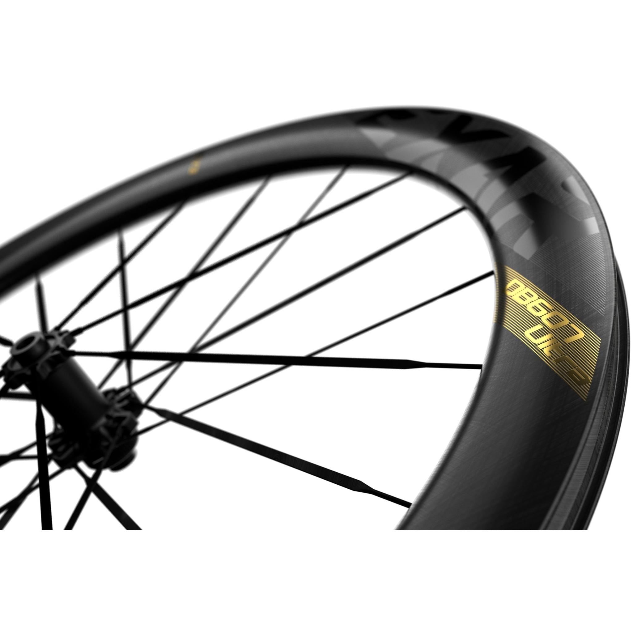 Magene EXAR DB607 Ultra Carbon Road Wheelset