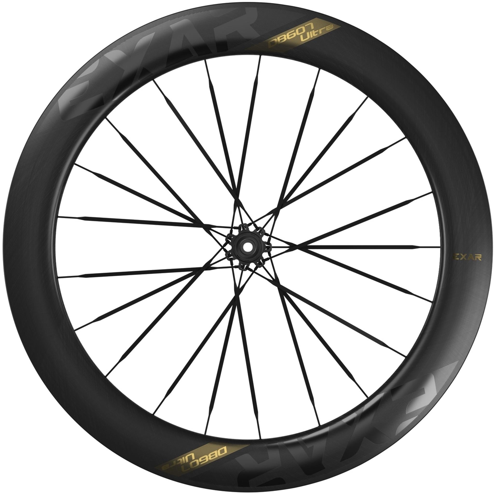 Magene EXAR DB607 Ultra Carbon Road Wheelset