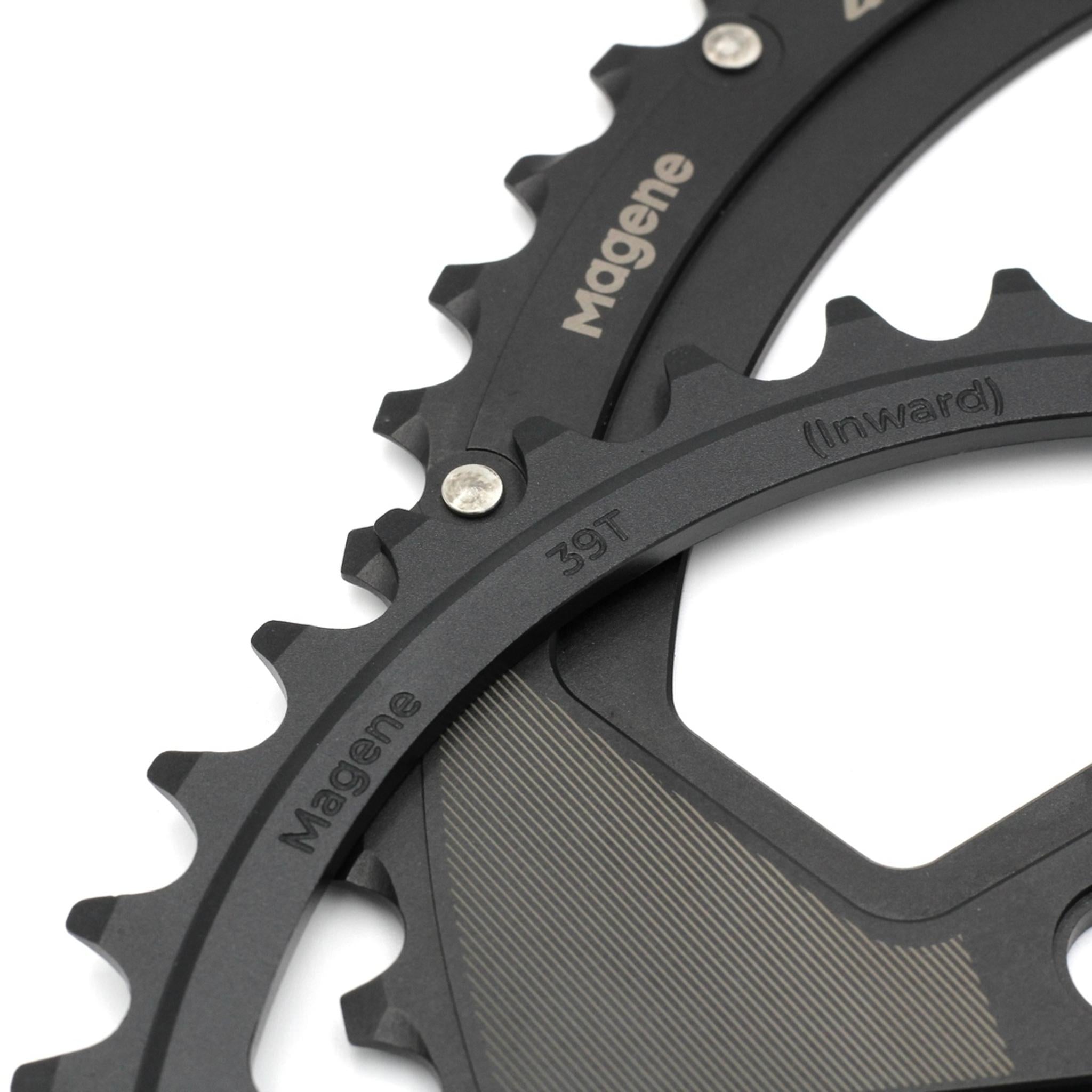 Magene QED Road Chainring 53/39T
