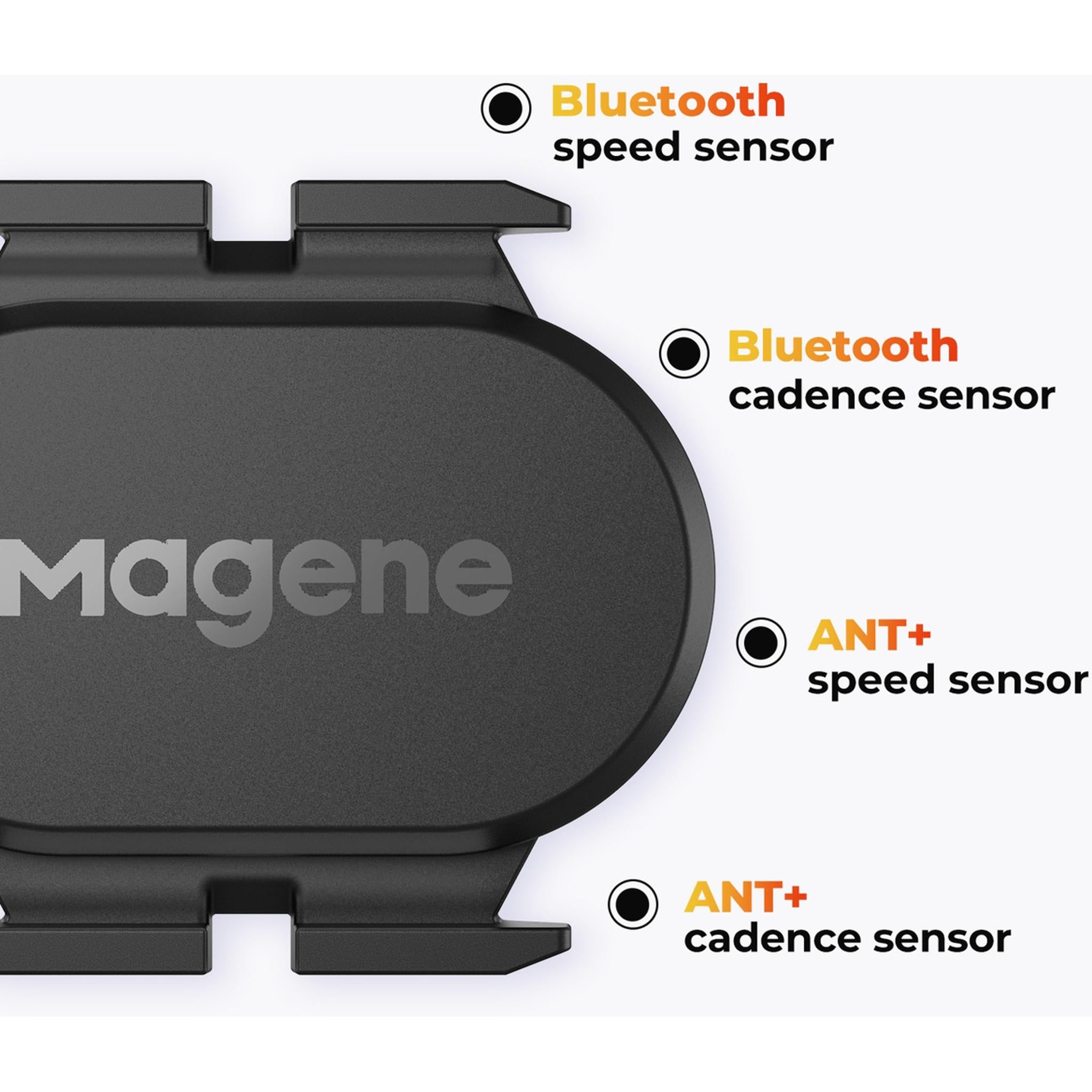Magene S314 Speed and Cadence Dual-Mode Sensor