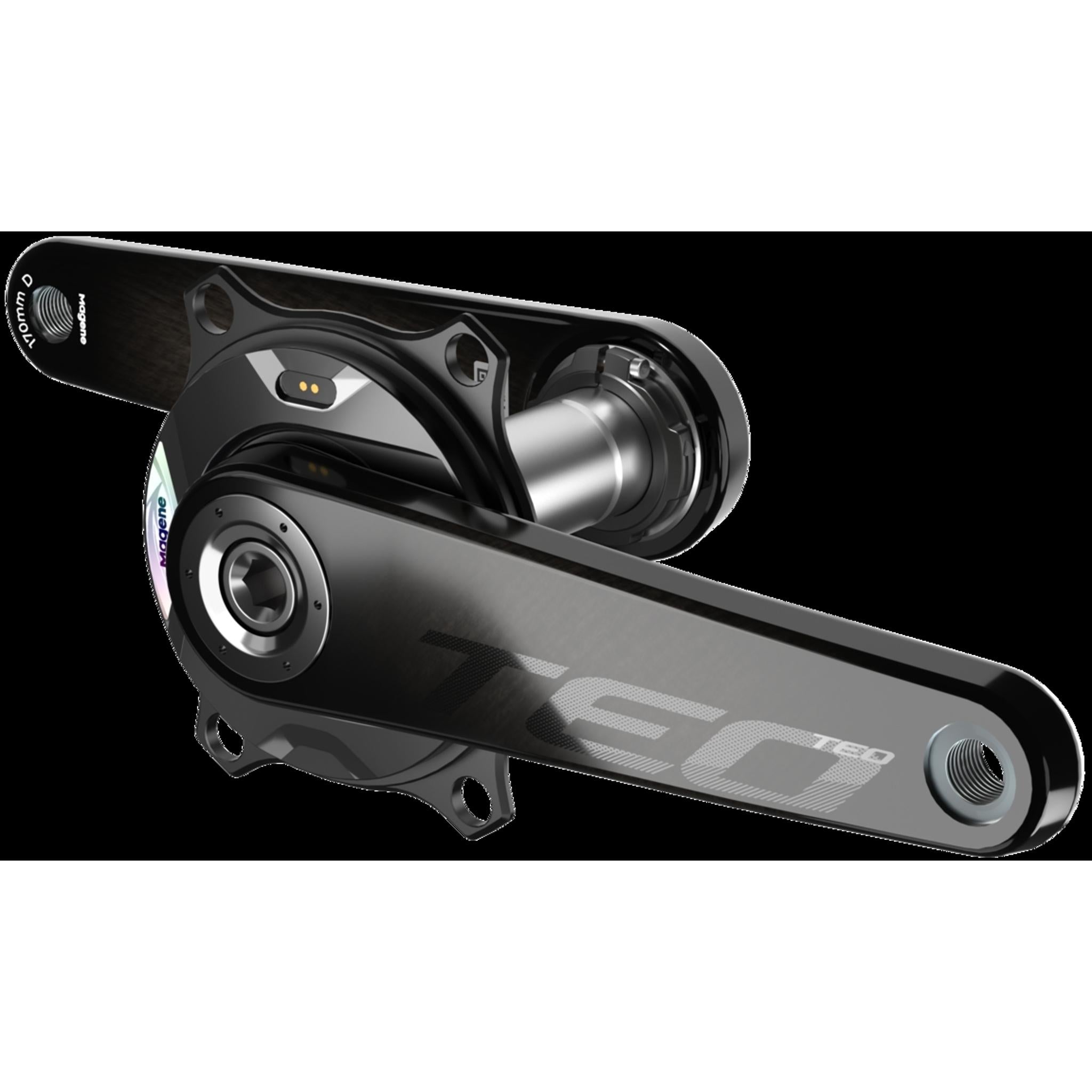 Magene TEO P515 Power Meter Crankset 160mm
