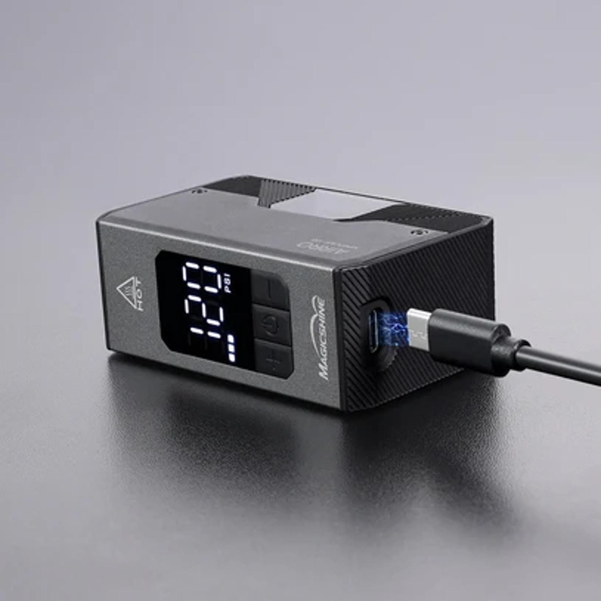 Magicshine AIRRO Mini Electric Bike Tyre Pump