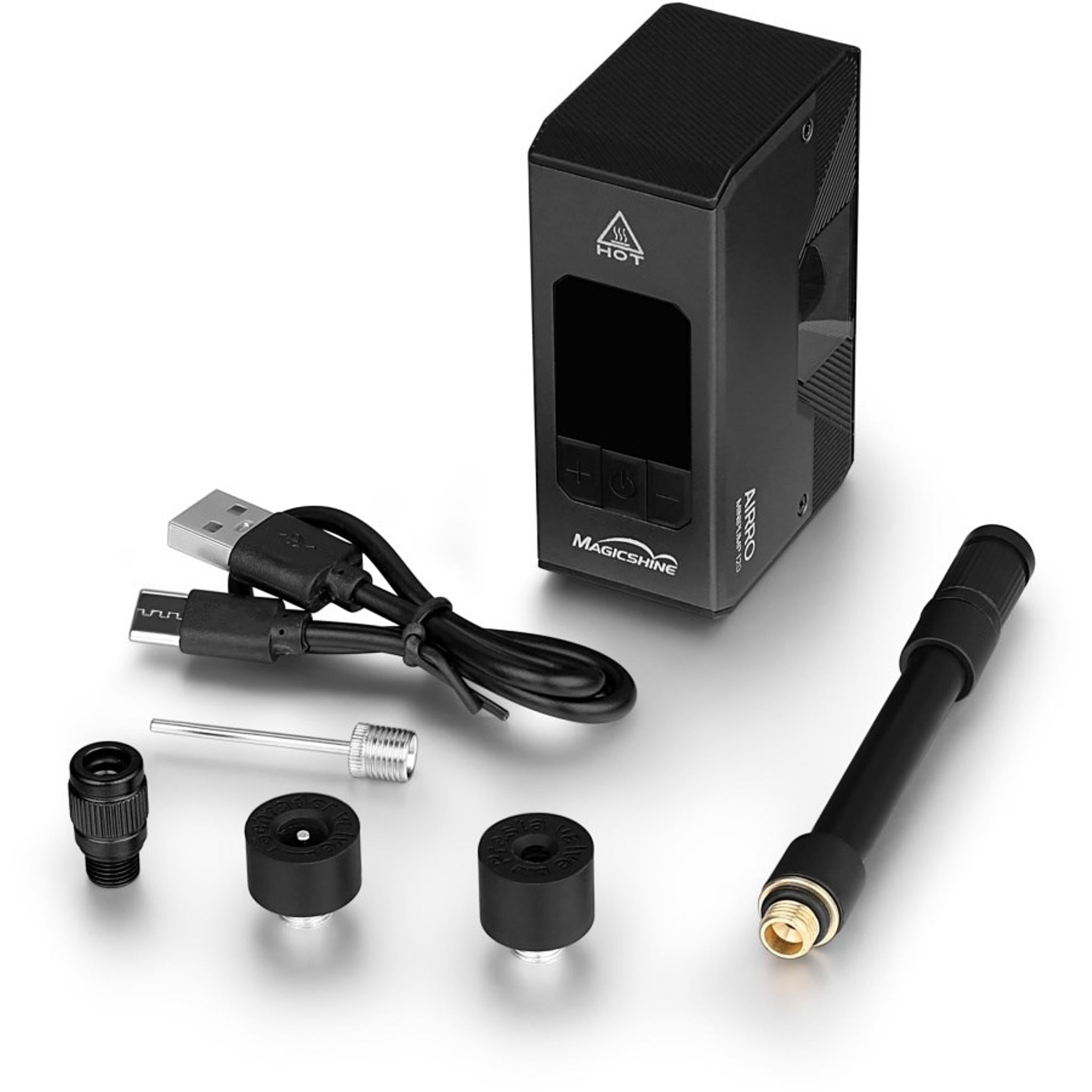 Magicshine AIRRO Mini Electric Bike Tyre Pump