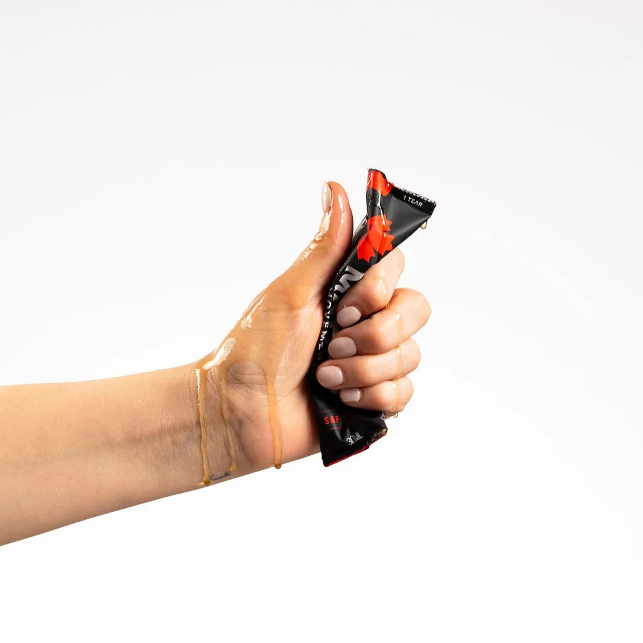 Maple Movement Sap Fuel 100% Maple Energy Gel 30ml