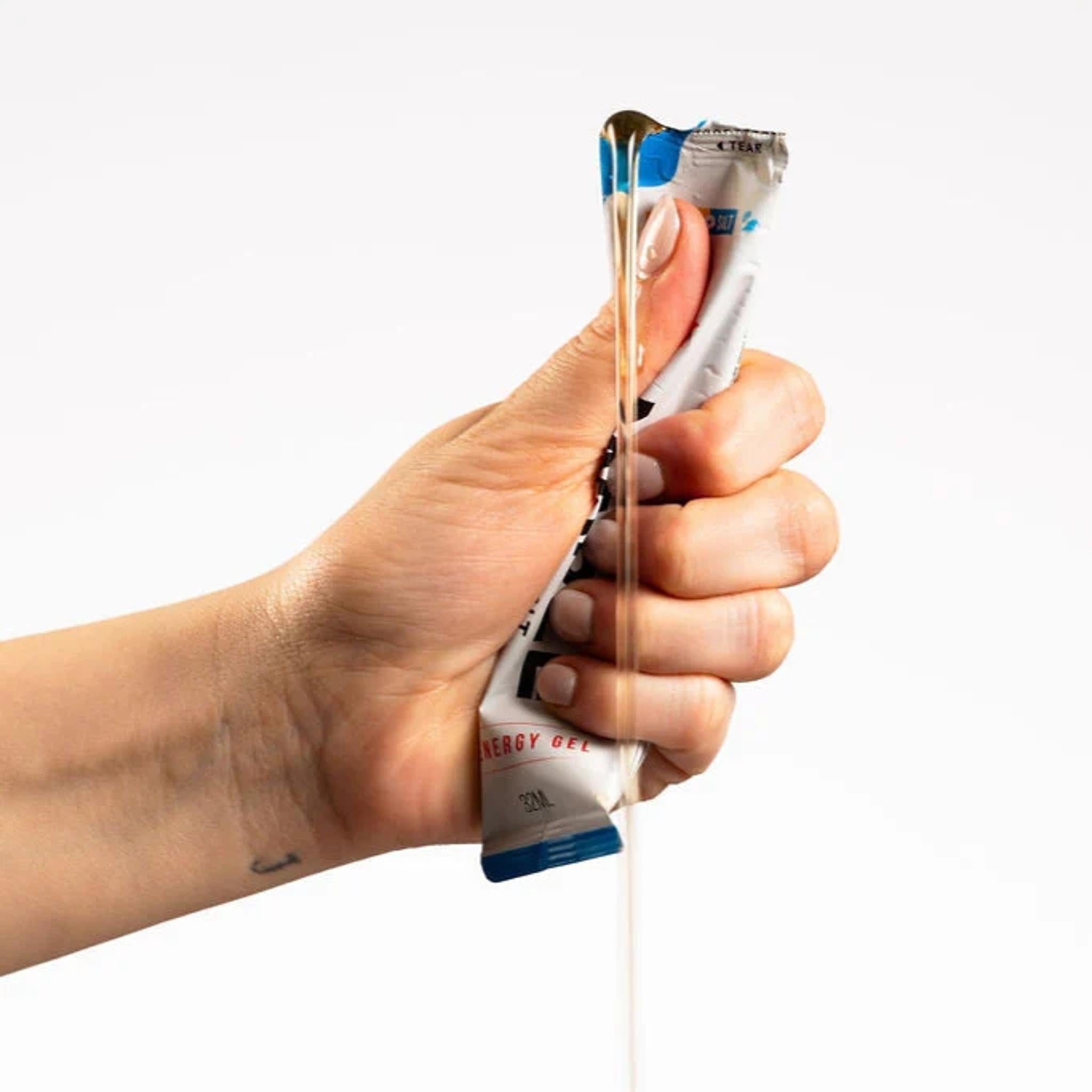 Maple Movement Sap Replenish Lemon + Salt Energy Gel 30ml