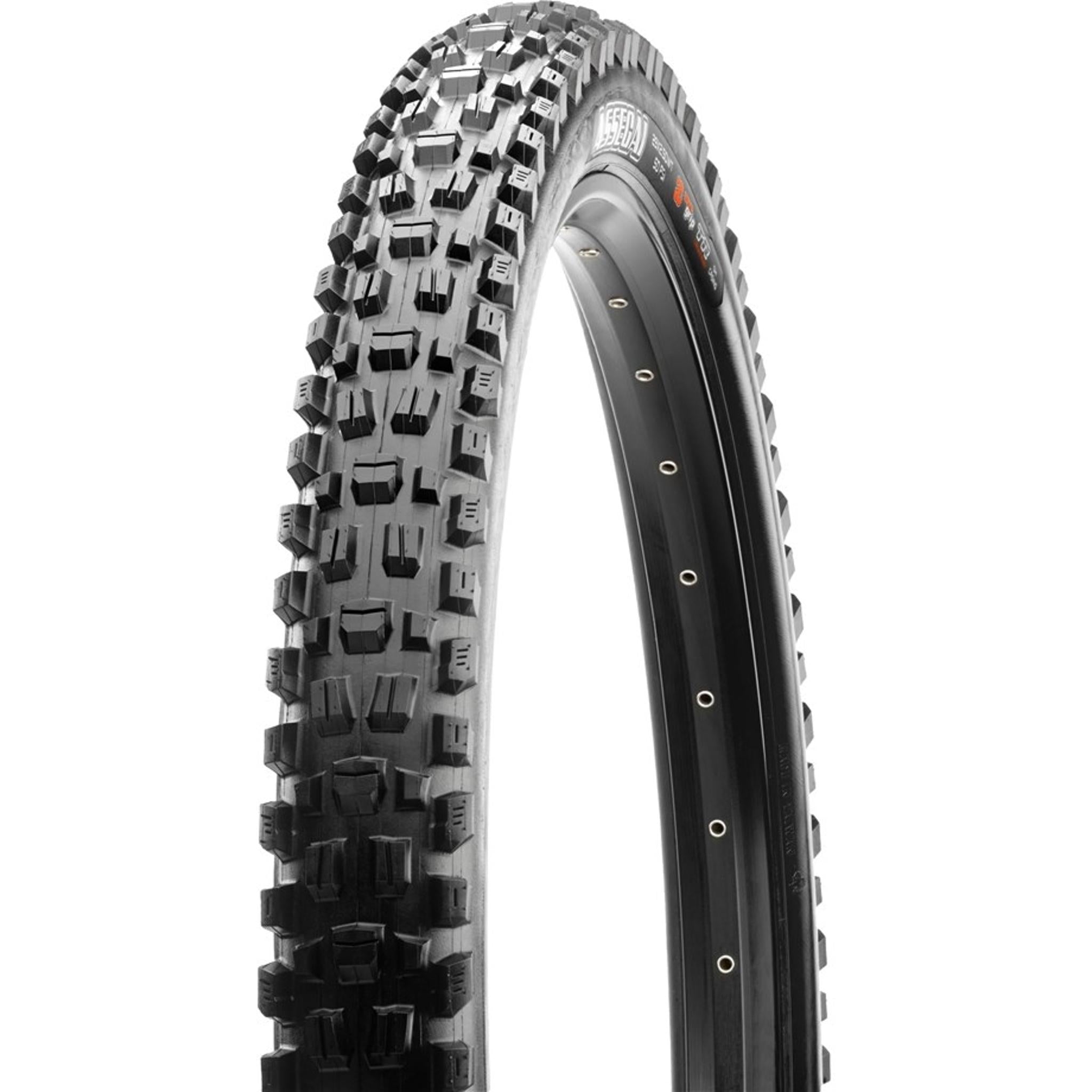 Maxxis Assegai 3C MaxxTerra EXO+ TLR Folding MTB Tyre 27.5 x 2.50''