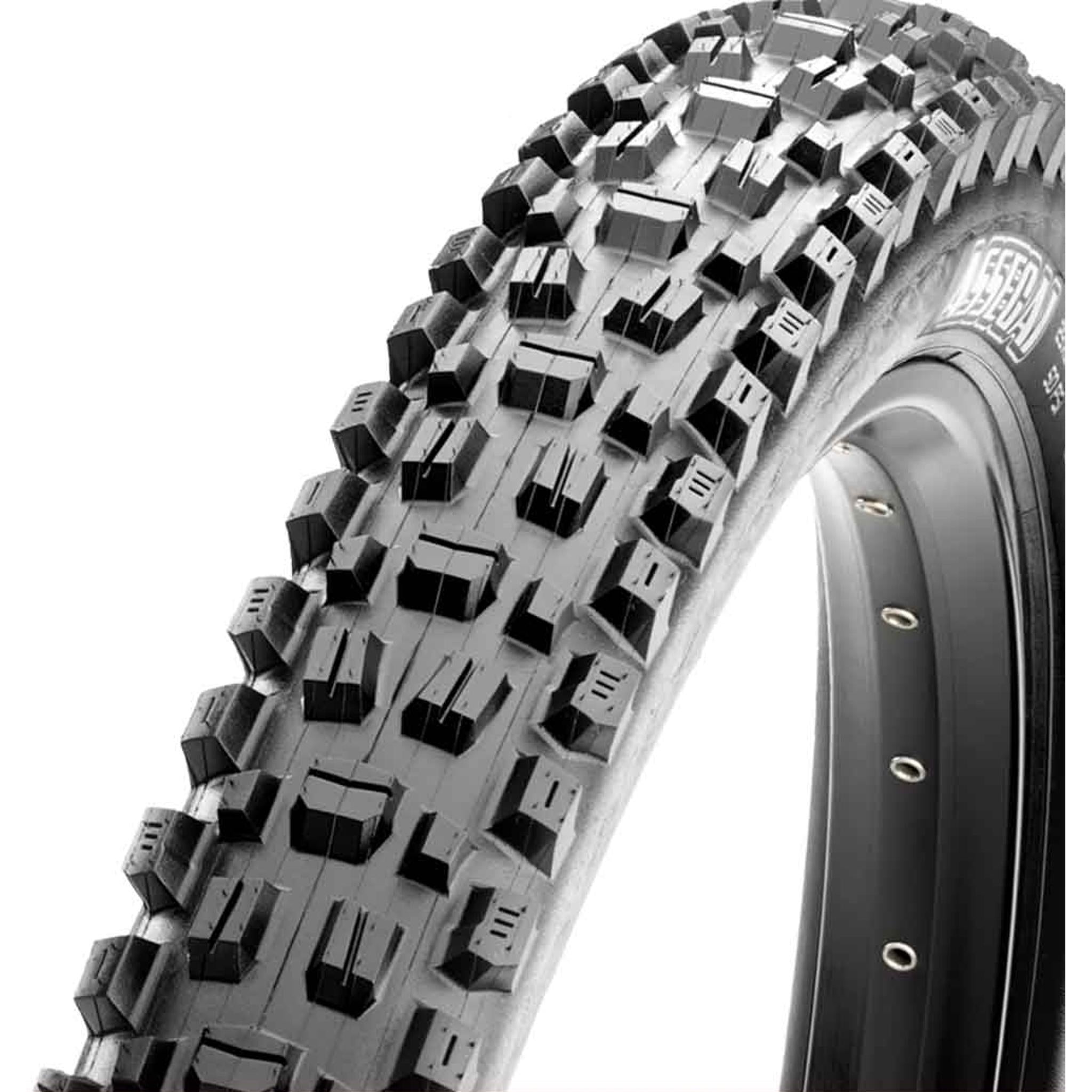 Maxxis Assegao Folding MTB Tyre 29x2.5 60TPI WT TR EXO