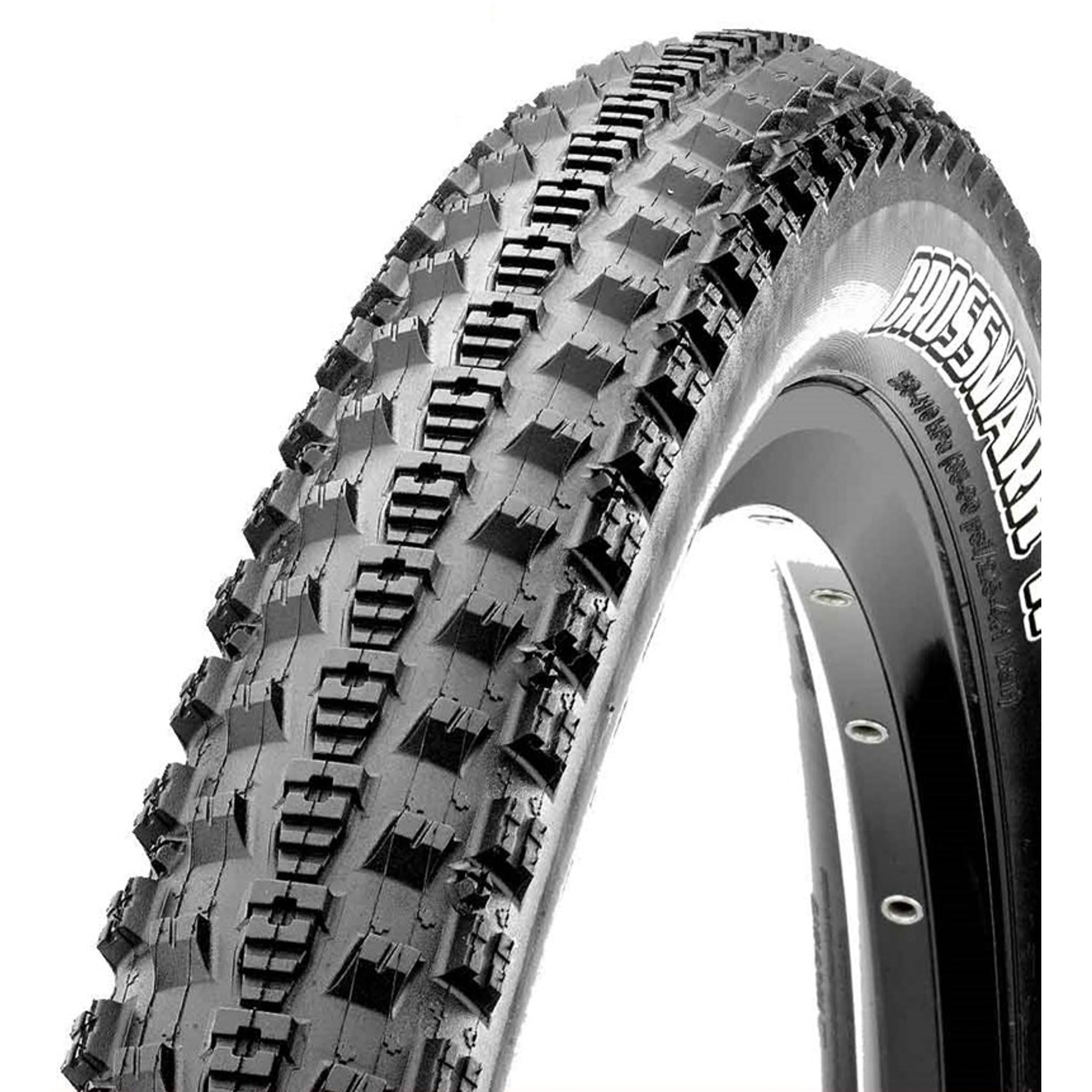 Maxxis Crossmark II Wire Bead MTB Tyre 27.5x2.25''