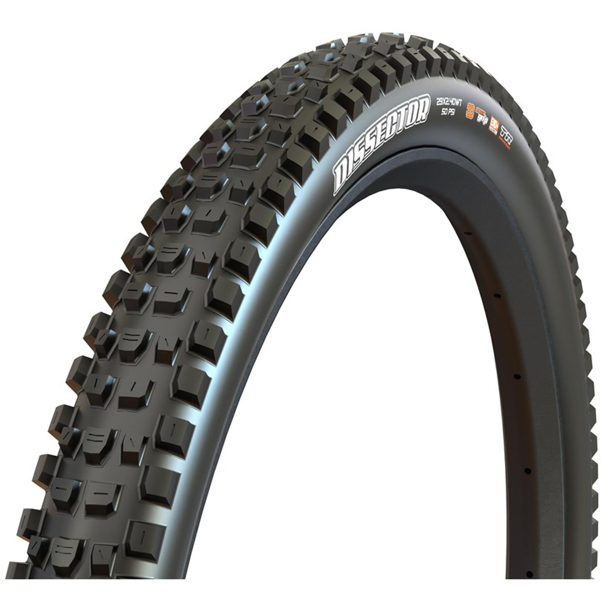 Maxxis Dissector G2 TR 3C MaxxTerra EXO Folding MTB Tyre 29x2.4''
