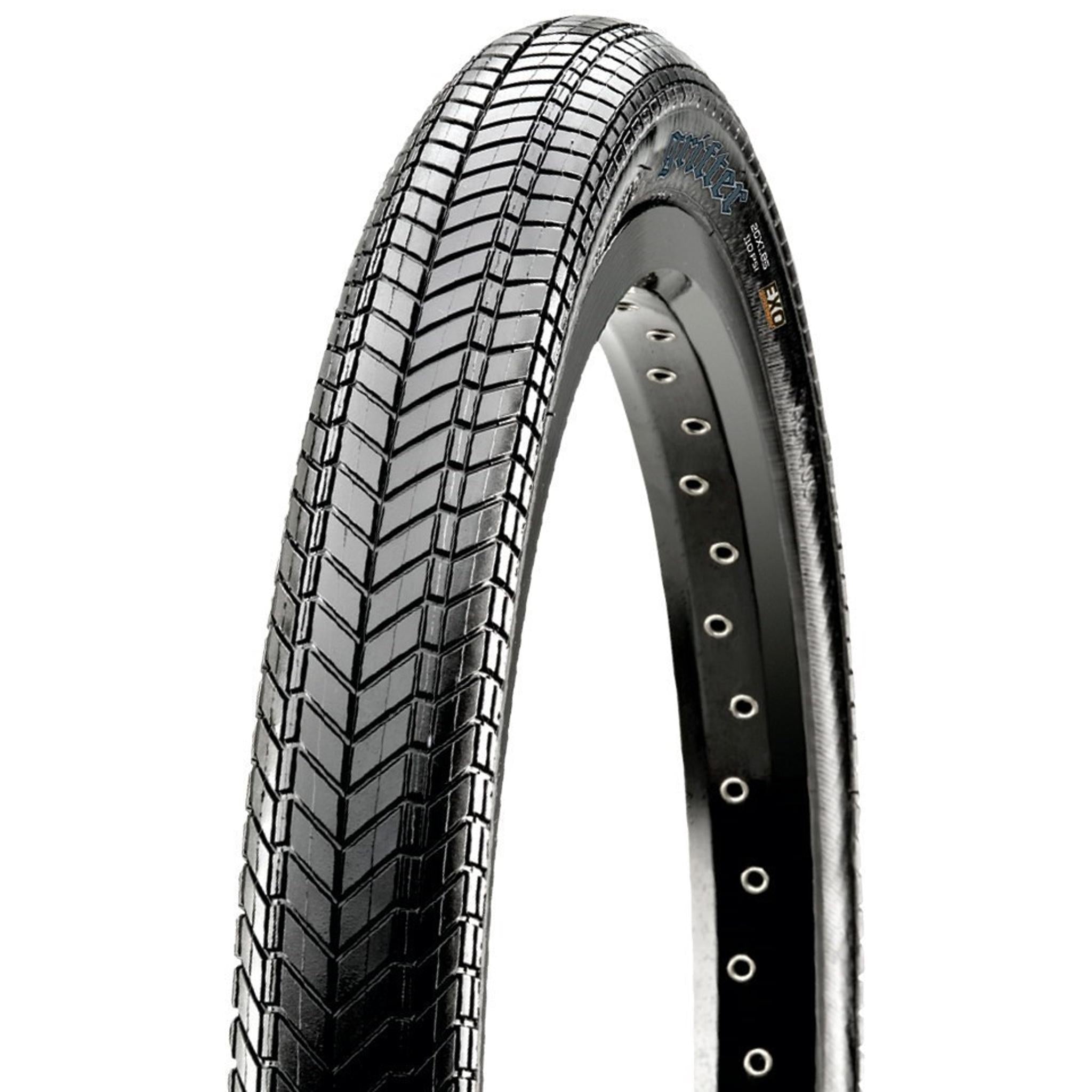 Maxxis Grifter Wire Bead BMX Tire 20x2.30'' Black