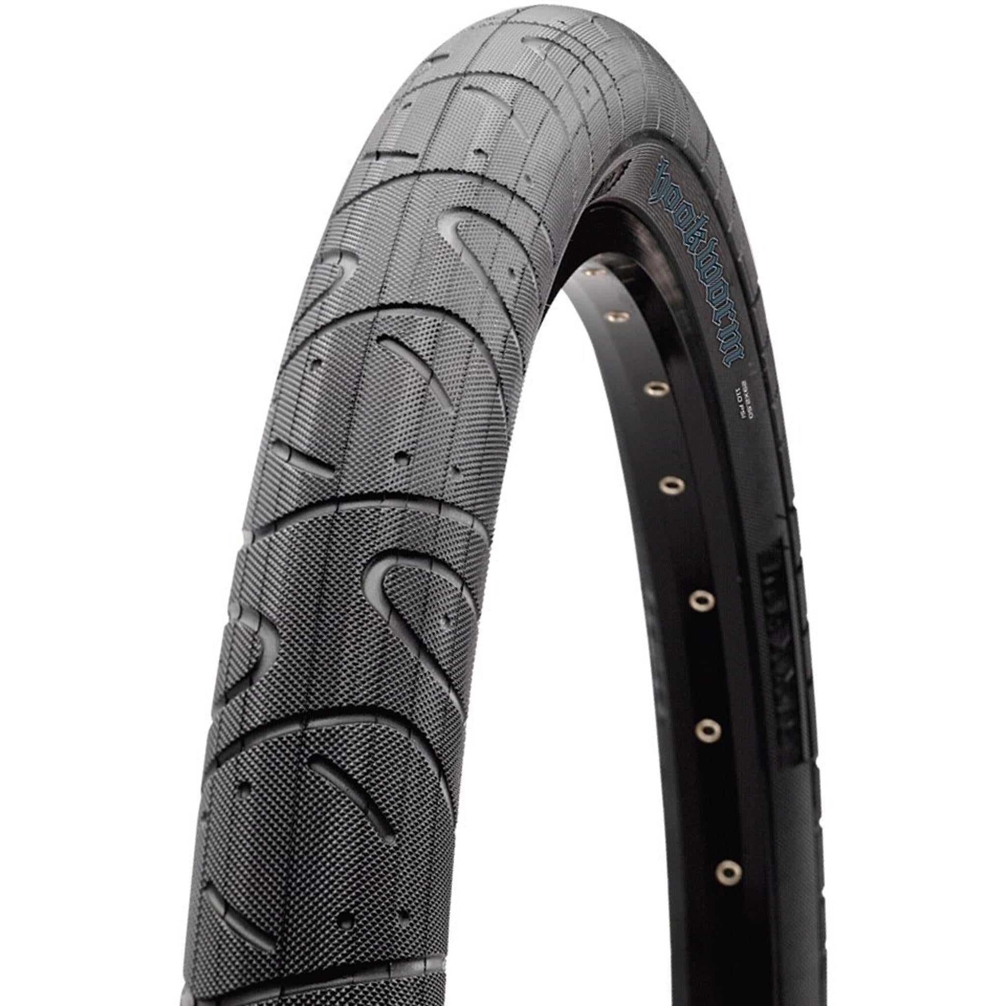 Maxxis Hookworm 60TPI Wire Bead MTB Tyre 26 x 2.50''