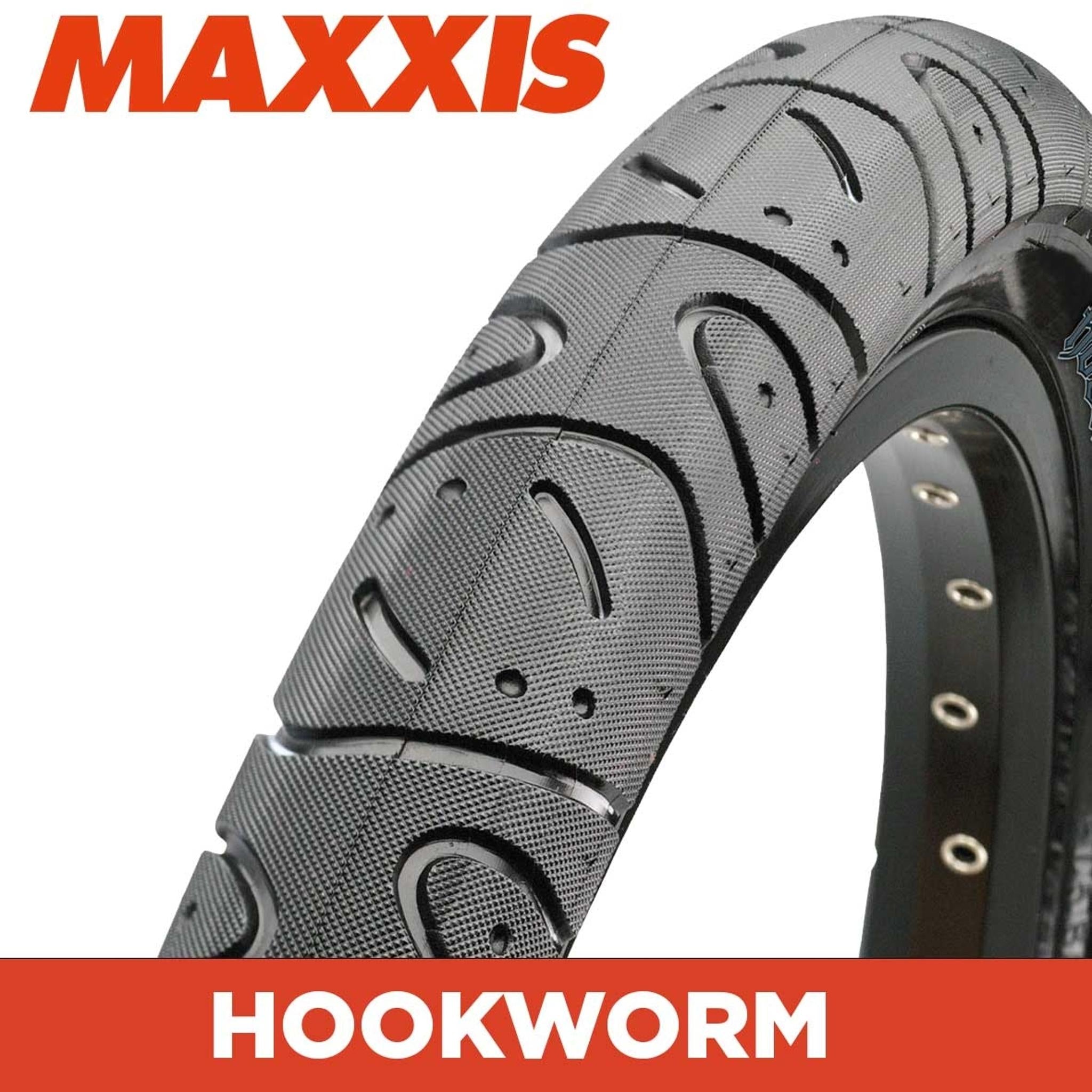 Maxxis Hookworm 60TPI Wire Bead MTB Tyre 27.5 x 2.50''