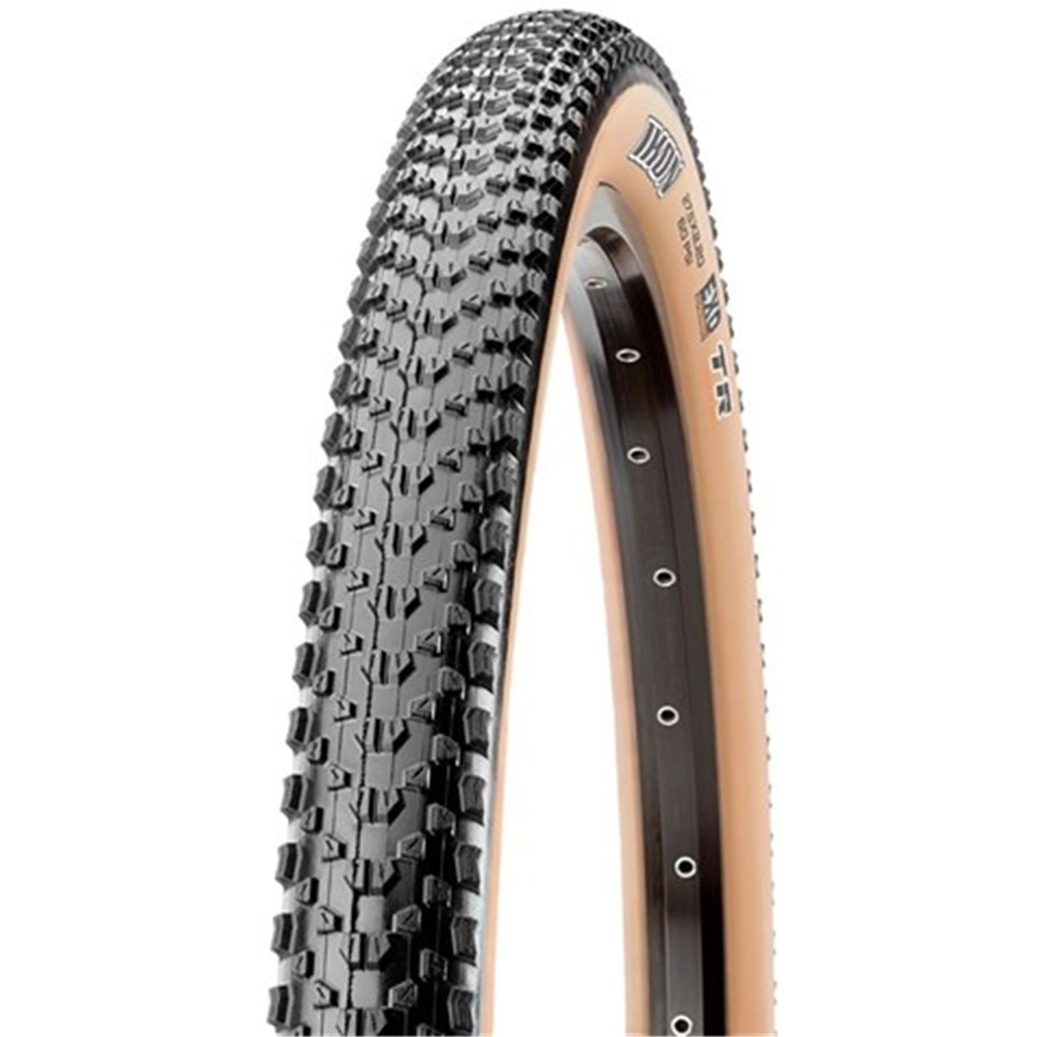 Maxxis Ikon EXO TR Folding MTB Tyre 27.5x2.2'' Tanwall 60TPI E-25