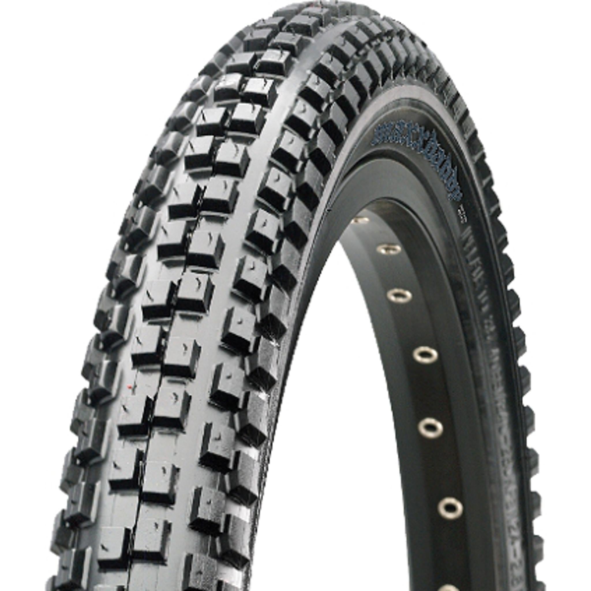 Maxxis Max Daddy 60TPI Wire Bead Hybrid Tyre 20x2.00'' Black