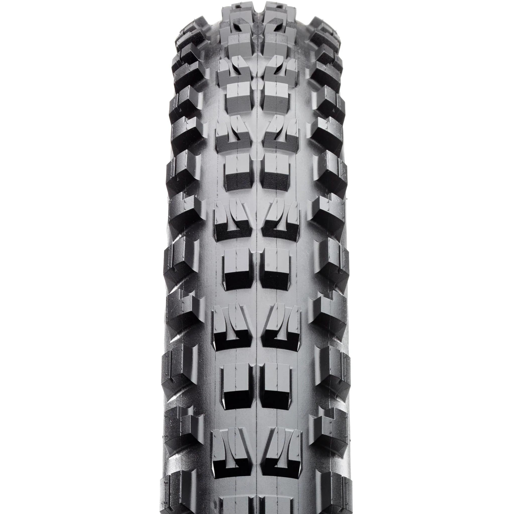 Maxxis Minion DHF 3C MaxxGrip DH TR 60x2TPI Folding MTB Tyre 27.5x2.50'' Black