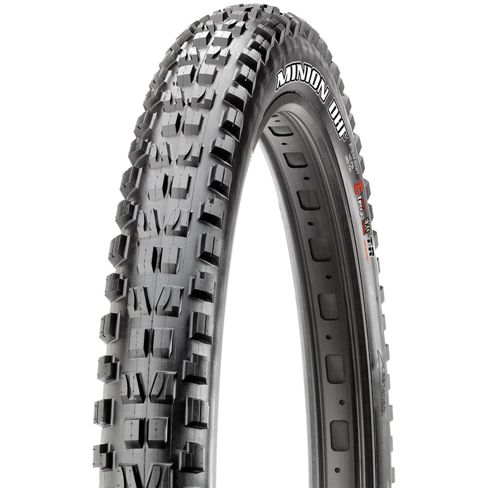 Maxxis Minion DHF TR WT 3C MaxxTerra EXO+ Folding MTB Tyre 29x2.5''