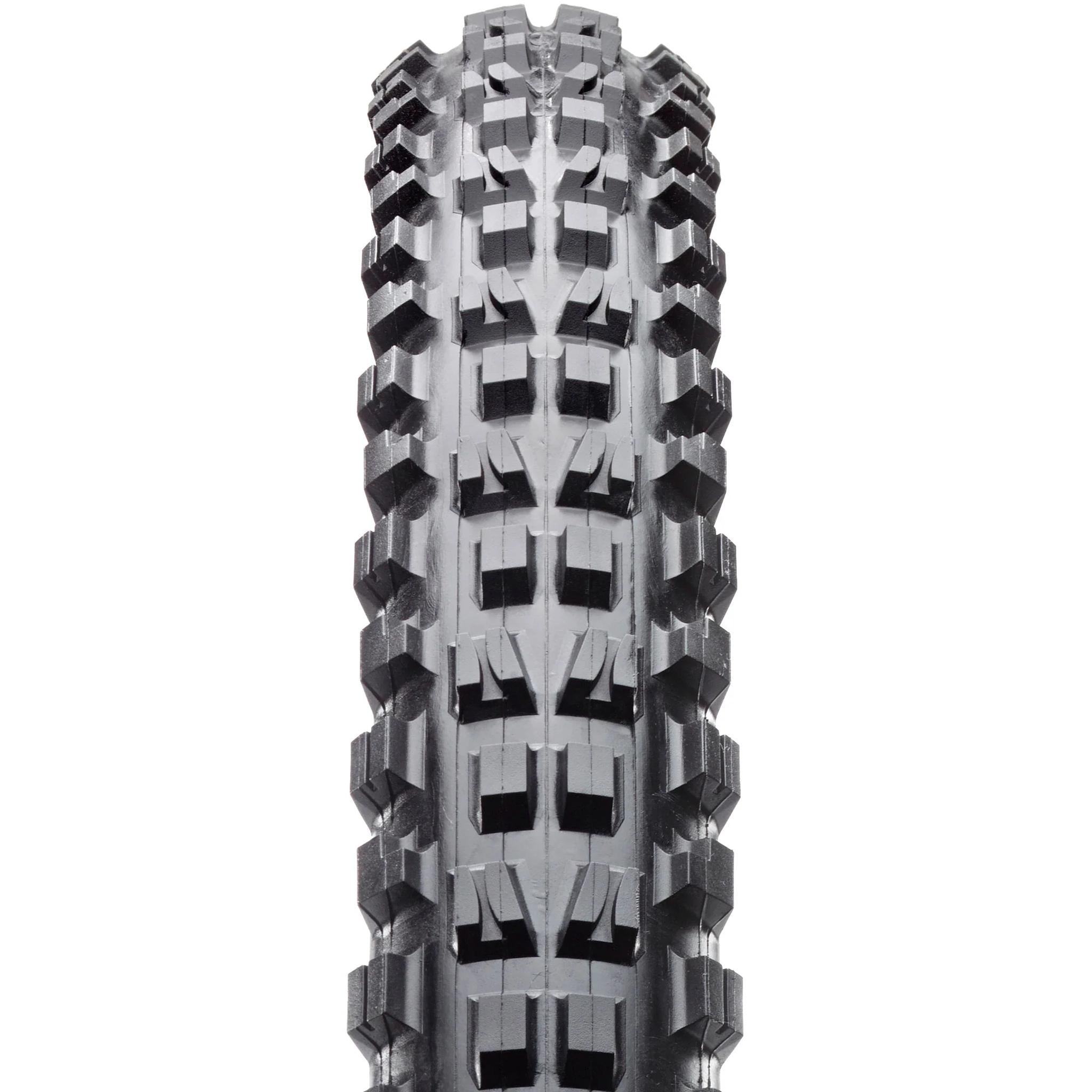 Maxxis Minion DHF WT EXO TR 60TPI Folding MTB Tyre 26x2.50'' Black