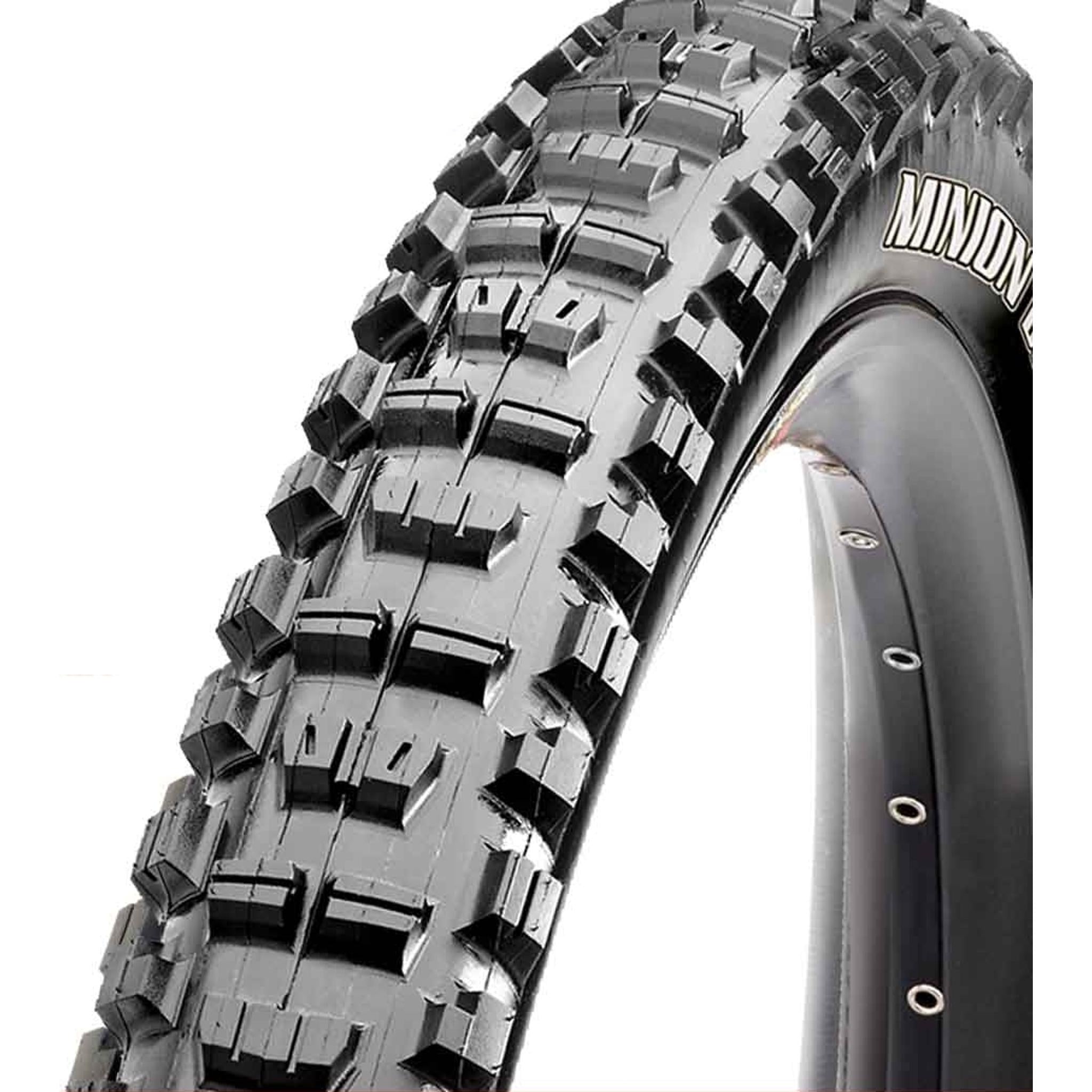 Maxxis Minion DHR II EXO TR Folding MTB Tyre 26x2.3'' 60TPI