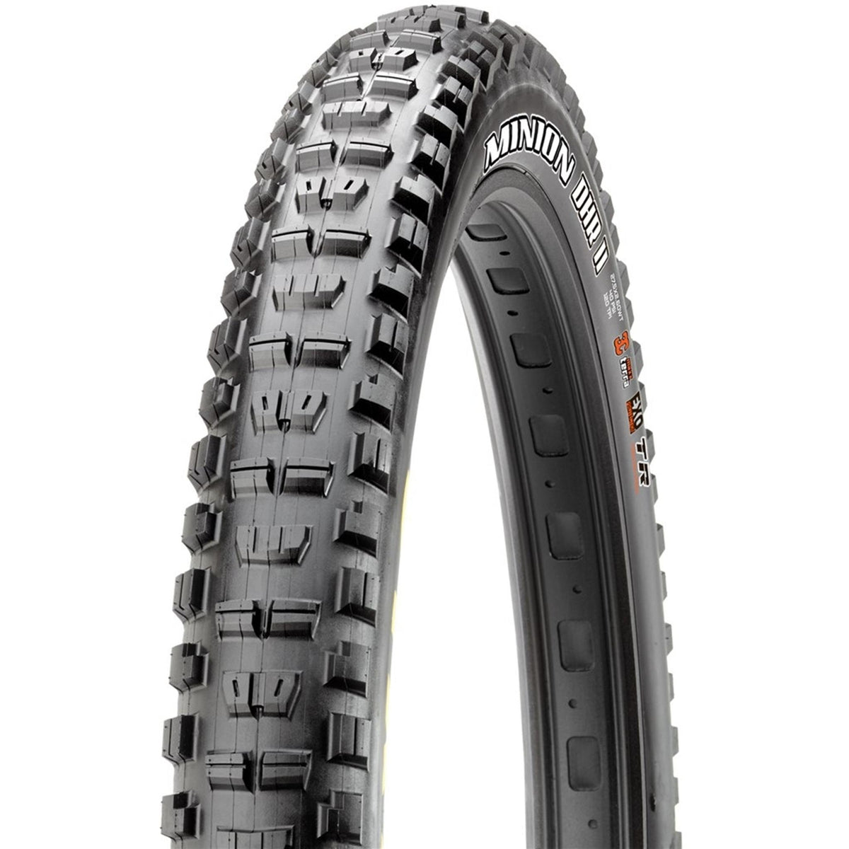 Maxxis Minion DHR II MaxxTerra WT Folding MTB Tyre 29 x 2.50''