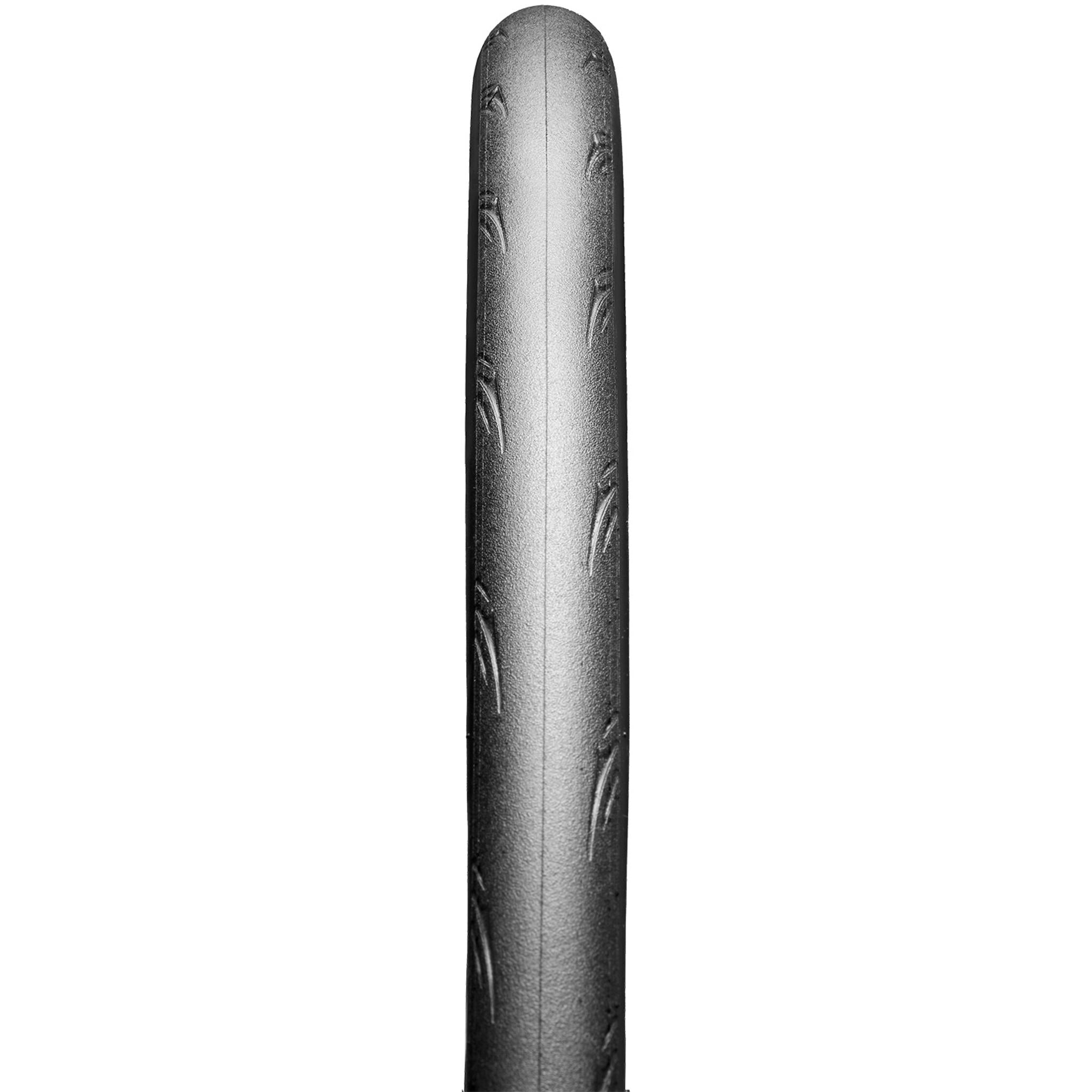 Maxxis Pursuer 60TPI Wire Bead Road Tyre 700x25C Black