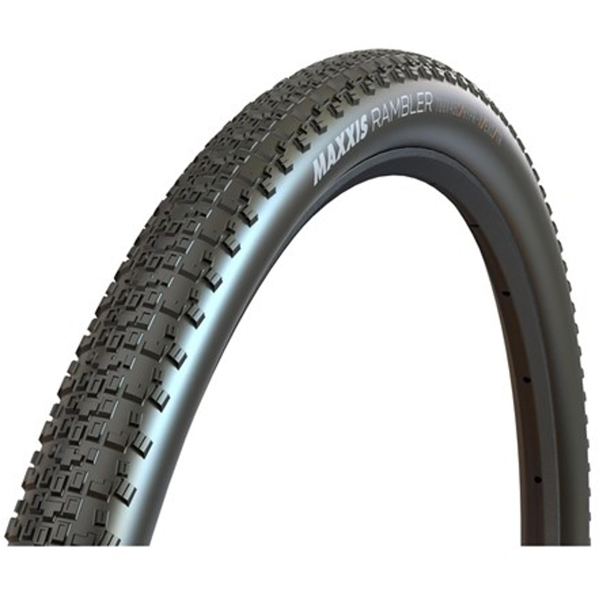 Maxxis Rambler Folding Road Tyre 700x45C HYPR-X EXO TR 120TPI E-25
