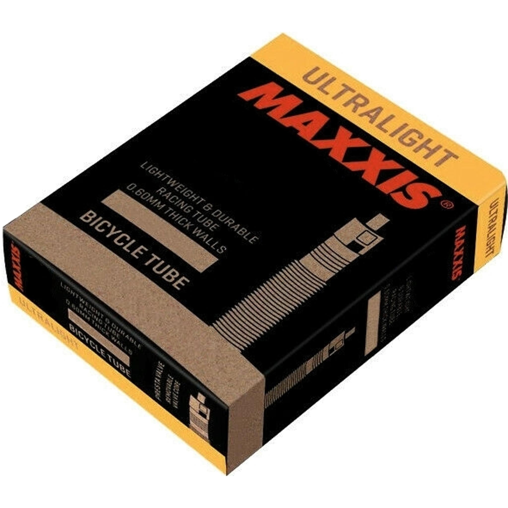 Maxxis Ultralight Presta Valve Tube 29x1.75/2.40'' RVC 48mm