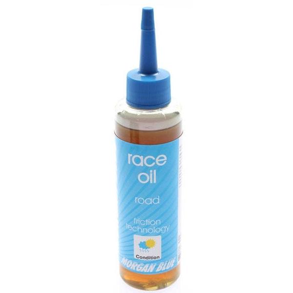 Morgan Blue Race Oil Dry Lube 125mL