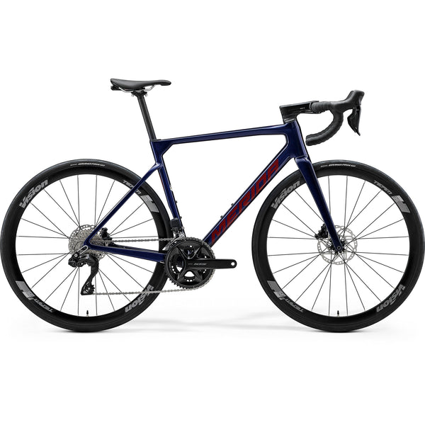 Merida Scultura 5000 Road Race Bike Starfield Purple/Red – 99 Bikes
