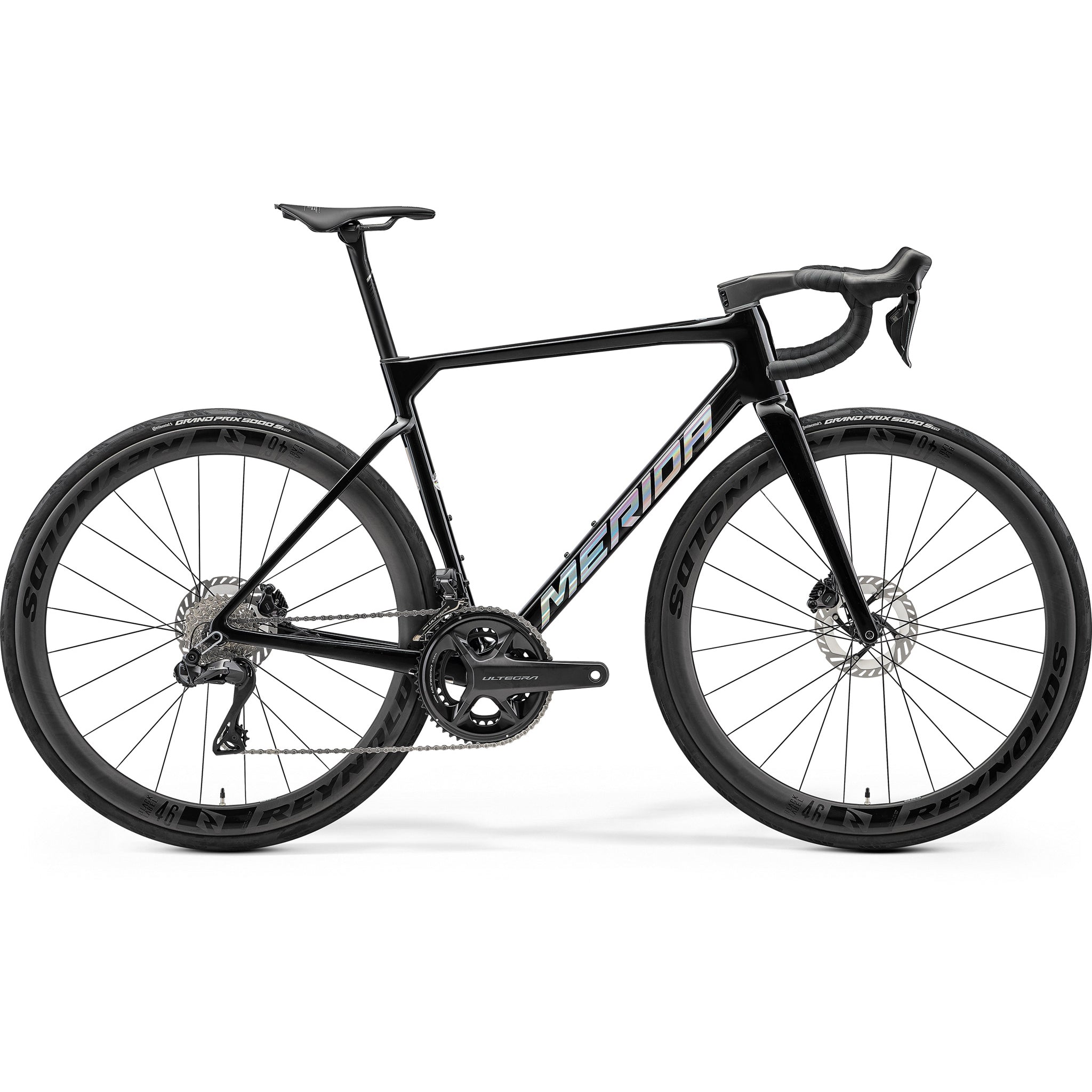 Merida Scultura 9000 Road Race Bike Passion Red/Dark Race Red