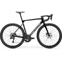 Merida Scultura 9000 Road Race Bike Metallic Black/Flash Bcp