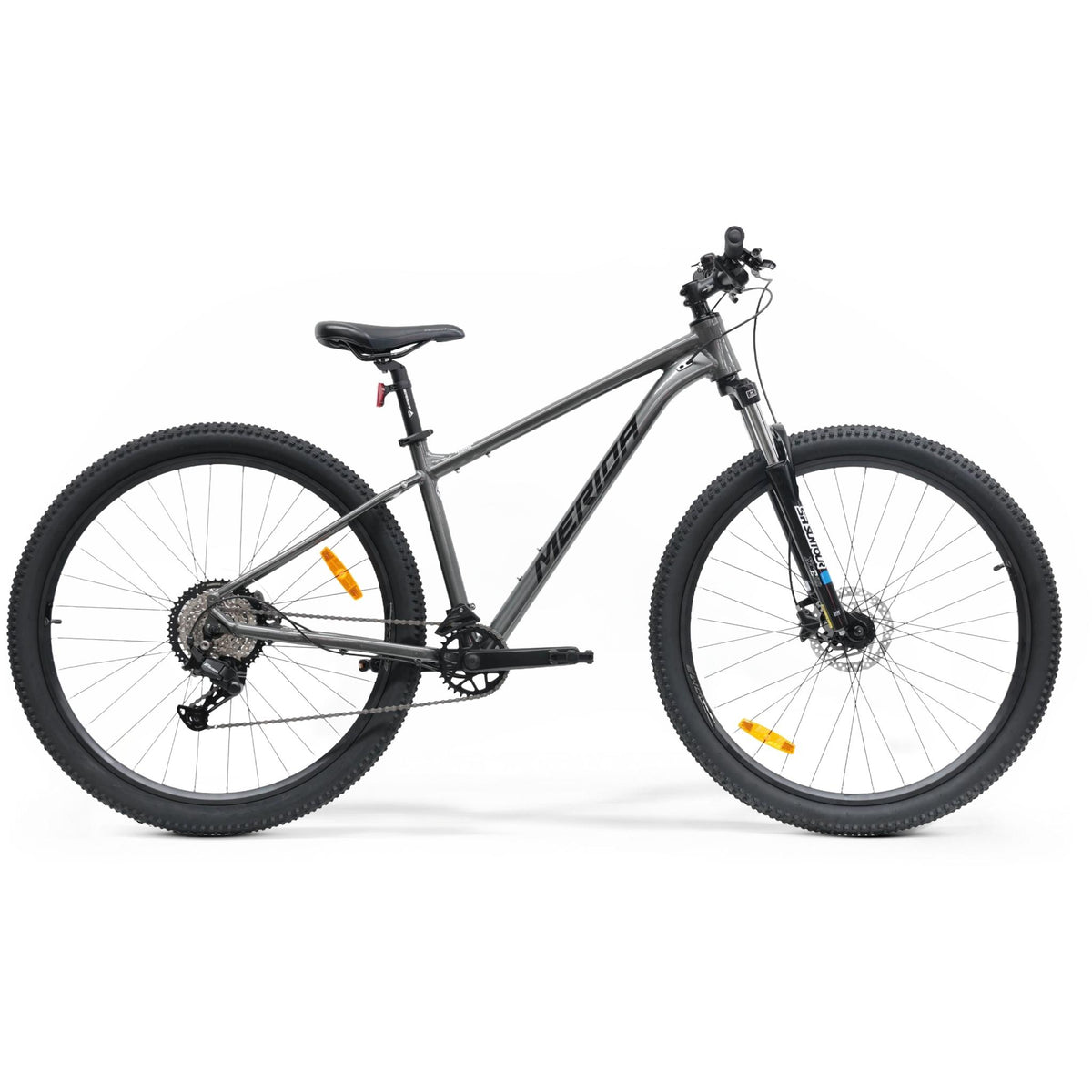 Merida Big.Nine 15 Essa Hardtail Mountain Bike Gunmetal Grey