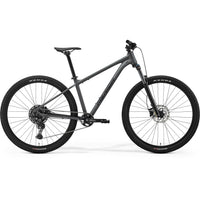 Merida Big.Nine 200 Cross-Country Bike Silk Dark Grey/Black