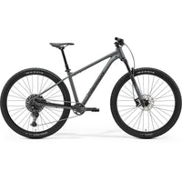 Merida Big.Nine 400 Cross-Country Bike Silk Dark Grey/Black