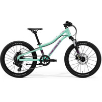 Merida Matts J.20 20'' Kids Bike Matt Mint/Purple