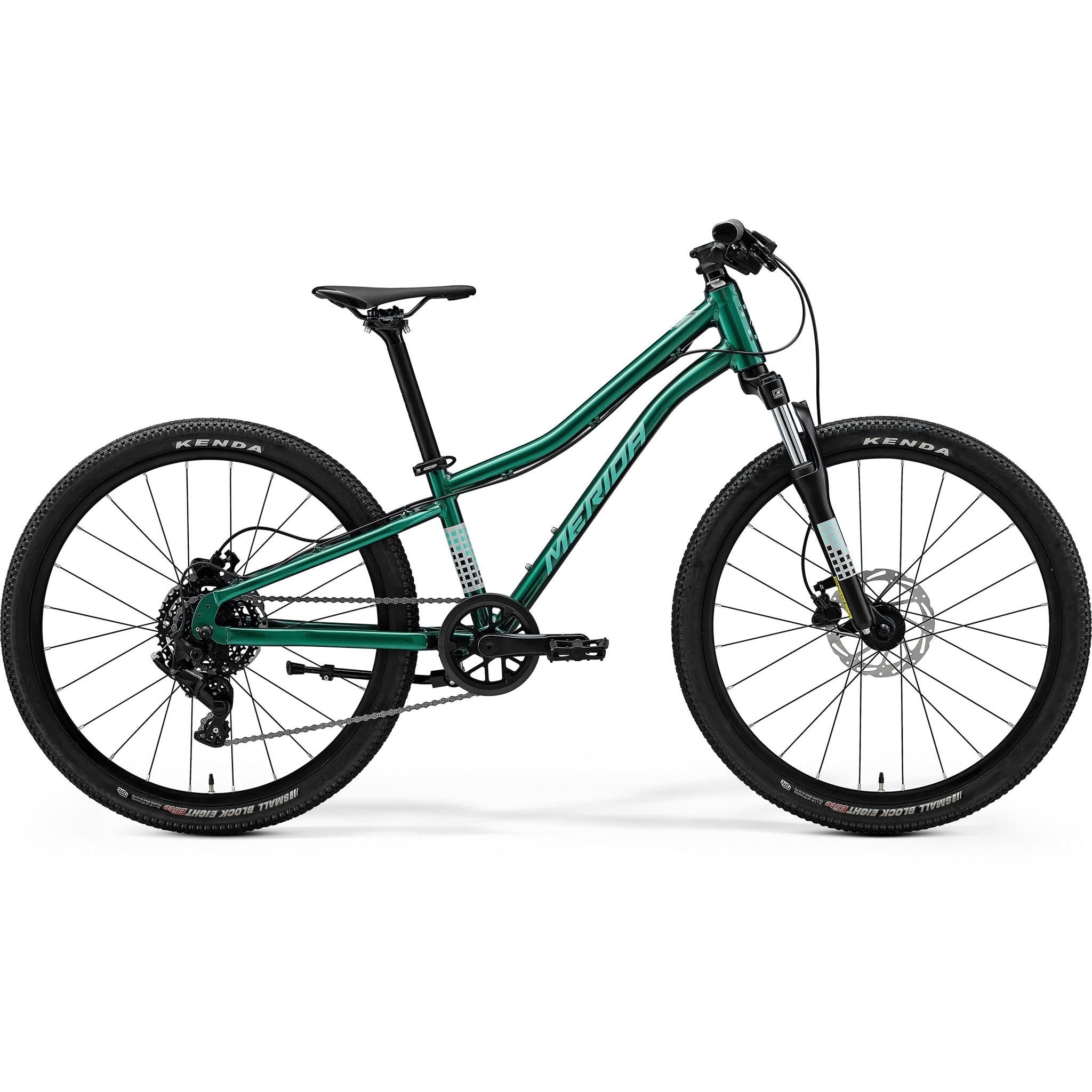 Merida Matts J.24 24'' Kids Bike Evergreen