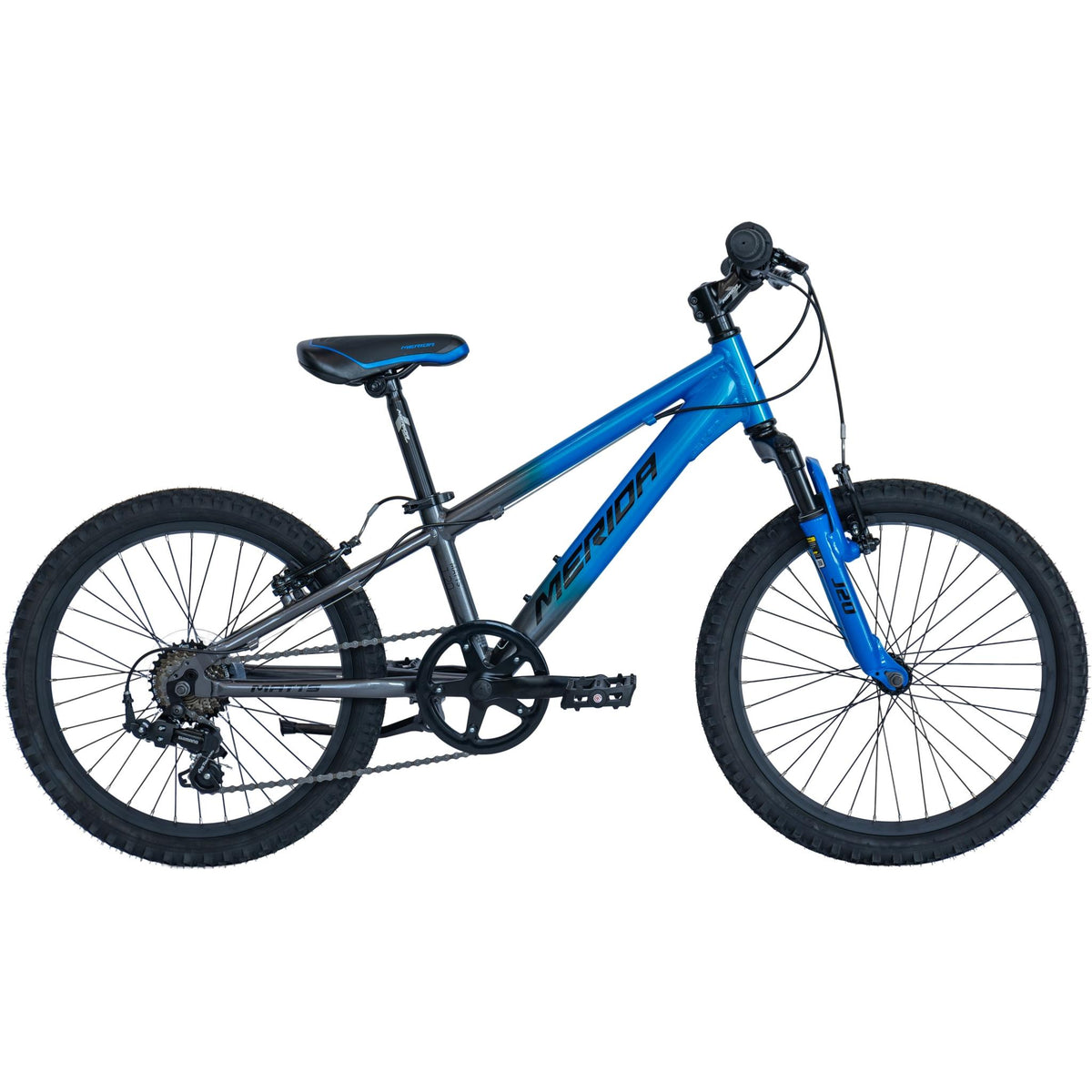 Merida Matts J20 - 20'' Kids Bike Blue/Grey